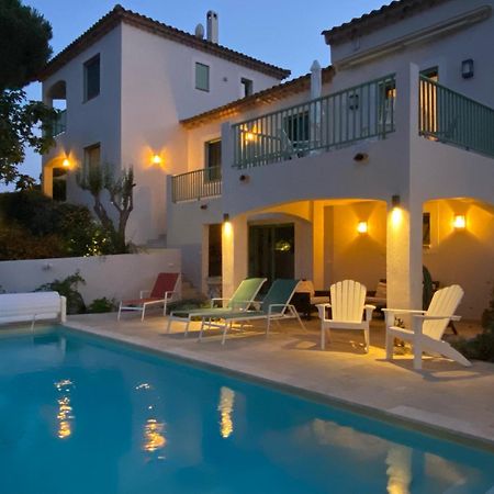 Villa Patrimoine Les Issambres Exterior photo