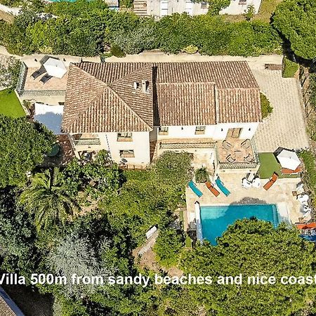 Villa Patrimoine Les Issambres Exterior photo