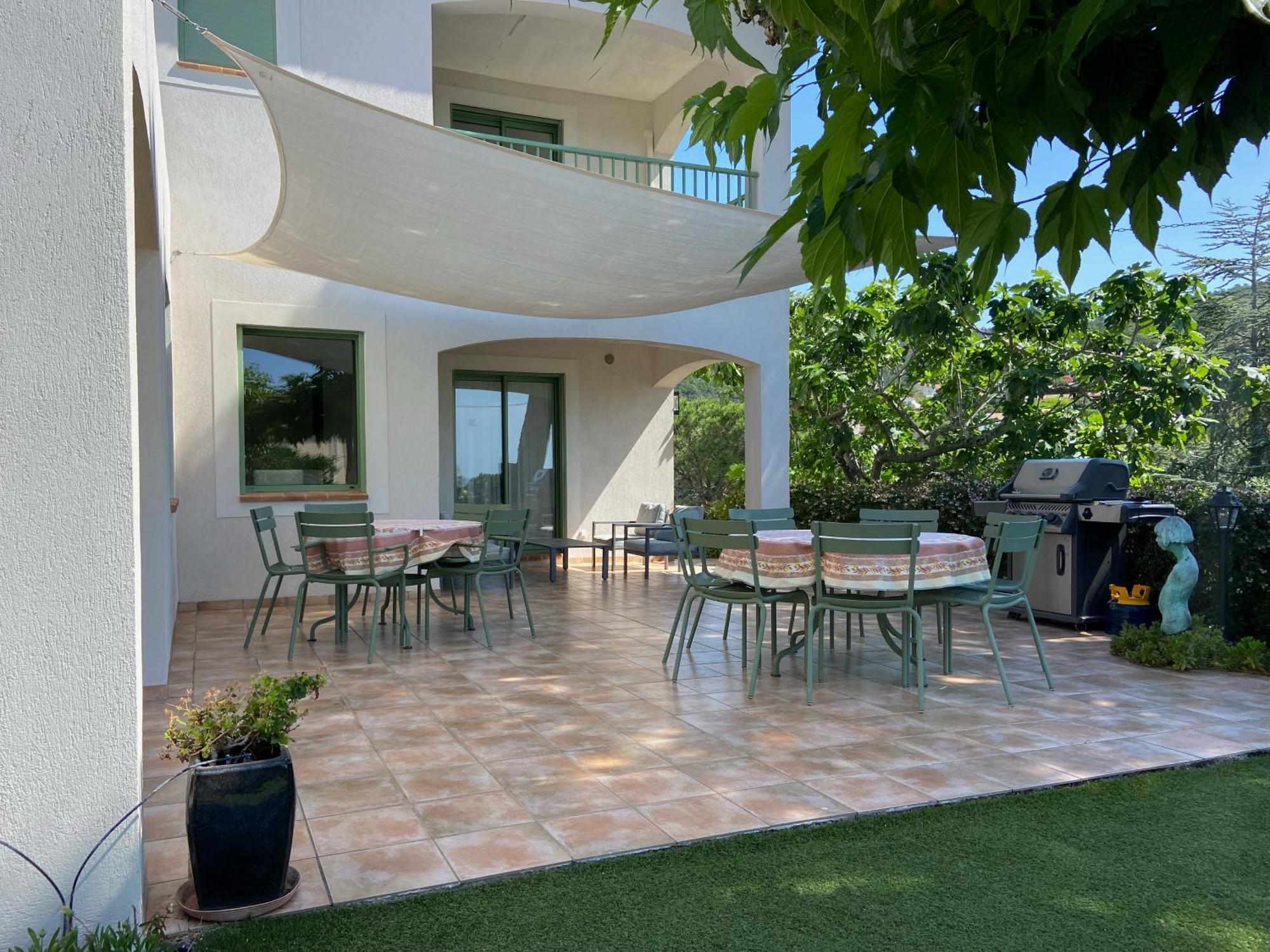 Villa Patrimoine Les Issambres Exterior photo
